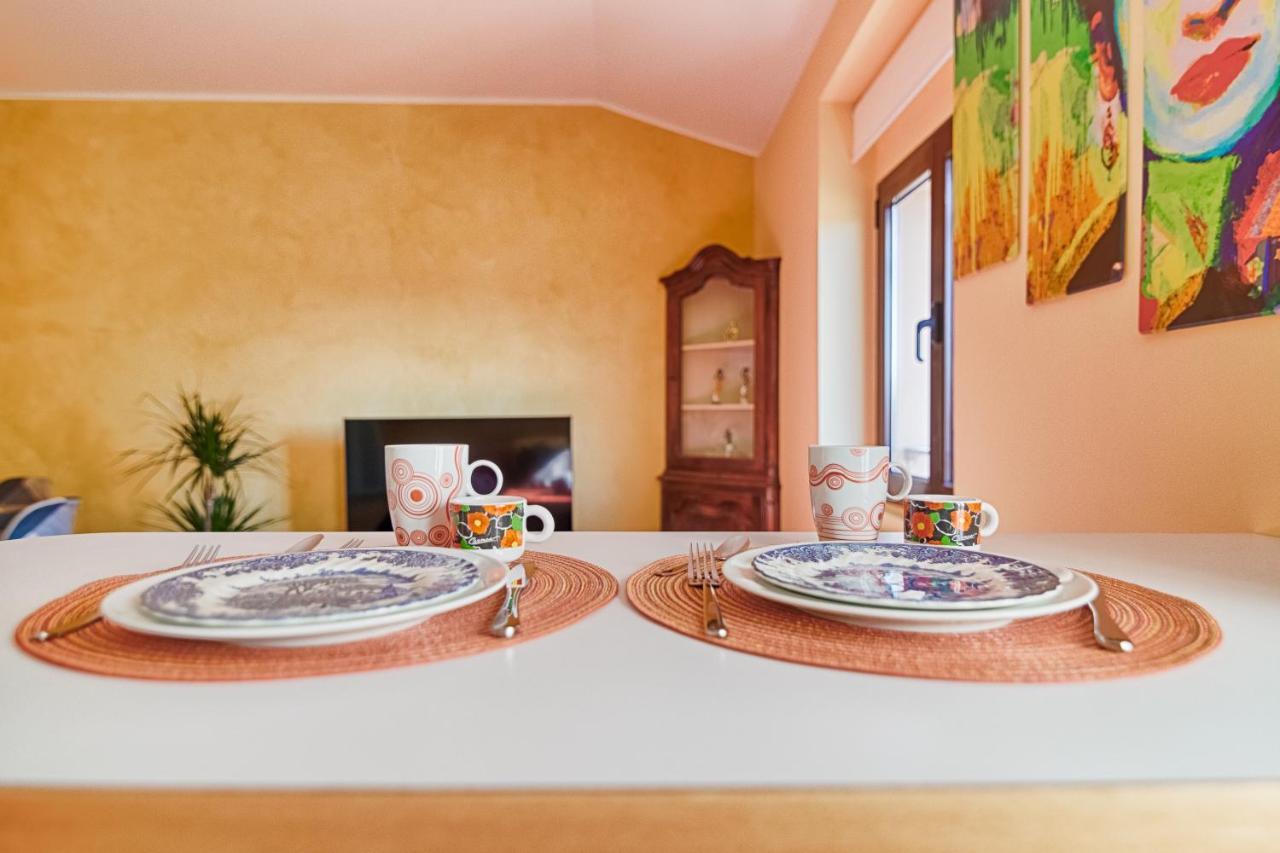 Frida Apartment Nuovo Luminoso Con Vista Aperta Trieste Dış mekan fotoğraf