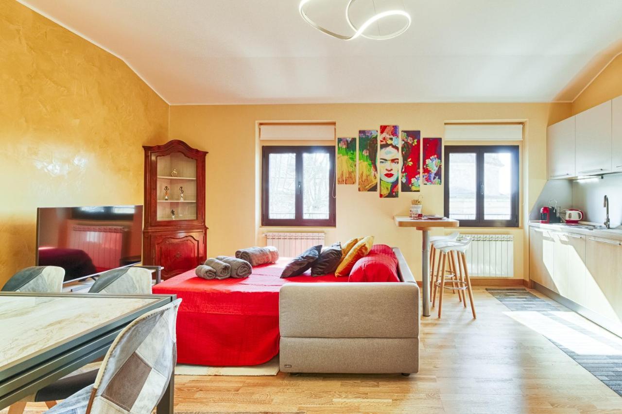 Frida Apartment Nuovo Luminoso Con Vista Aperta Trieste Dış mekan fotoğraf