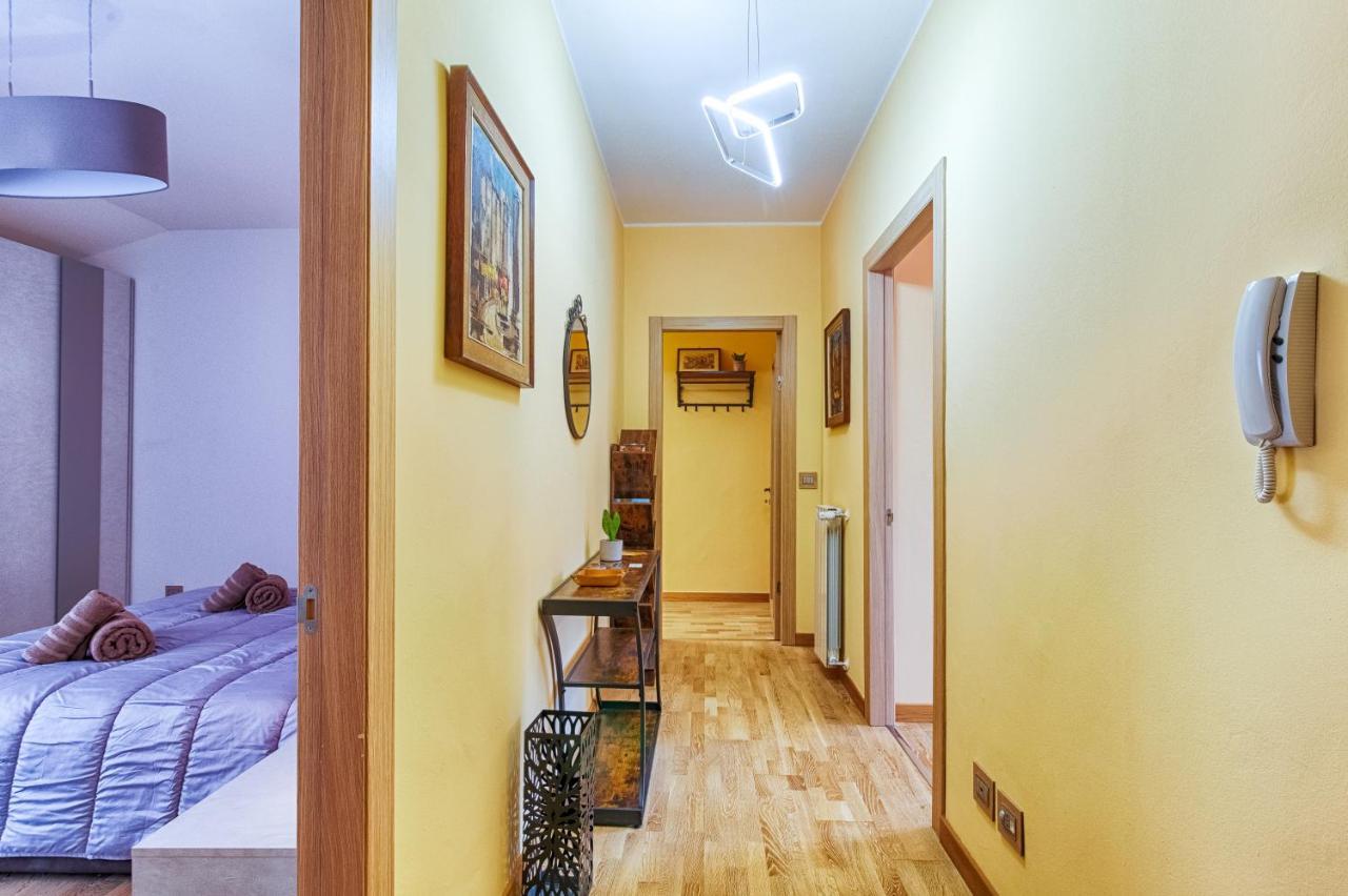 Frida Apartment Nuovo Luminoso Con Vista Aperta Trieste Dış mekan fotoğraf