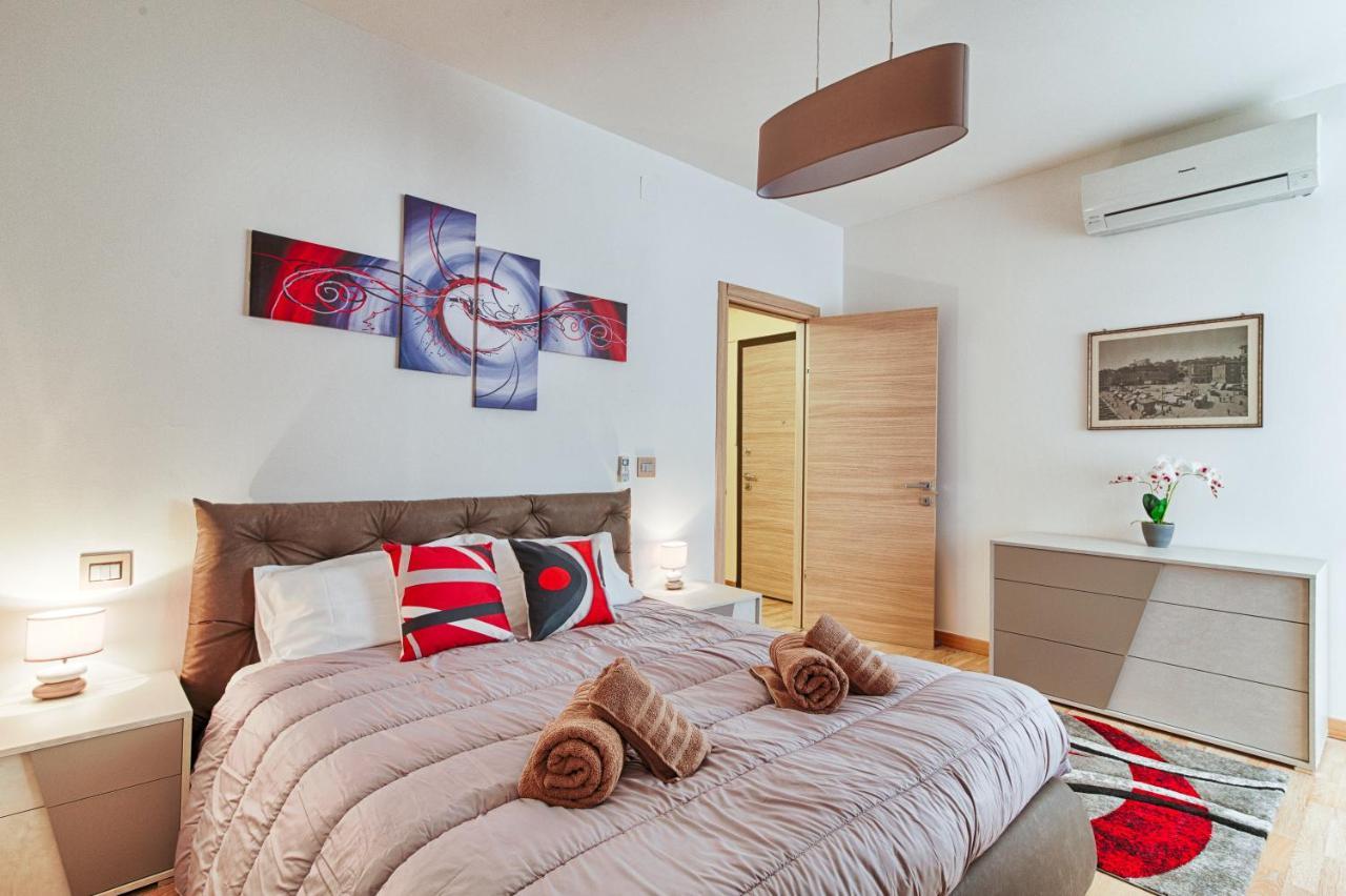 Frida Apartment Nuovo Luminoso Con Vista Aperta Trieste Dış mekan fotoğraf