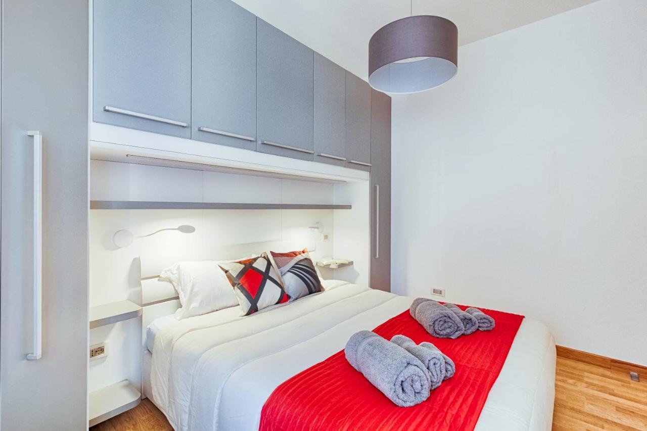 Frida Apartment Nuovo Luminoso Con Vista Aperta Trieste Dış mekan fotoğraf