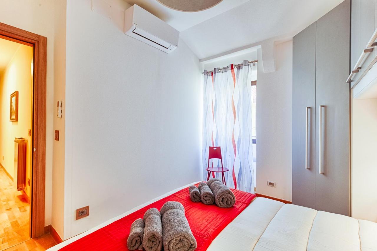 Frida Apartment Nuovo Luminoso Con Vista Aperta Trieste Dış mekan fotoğraf